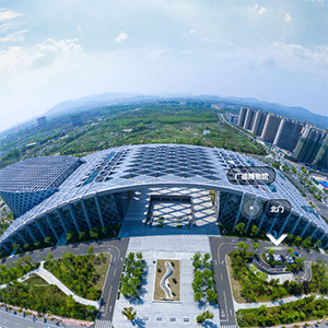廣德市博物館：VR體驗