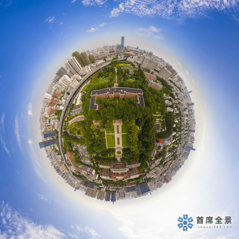 探索中科大VR全景之美