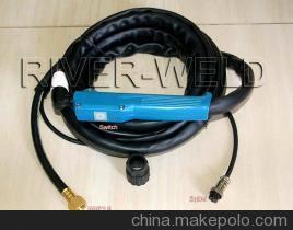 【PT-31 等離子切割槍 40A CUT-40佳士標(biāo)配 LG40切割槍4米】?jī)r(jià)格,廠家,圖片,焊炬/焊槍、割炬/割嘴,東莞市焊煌焊割器材-